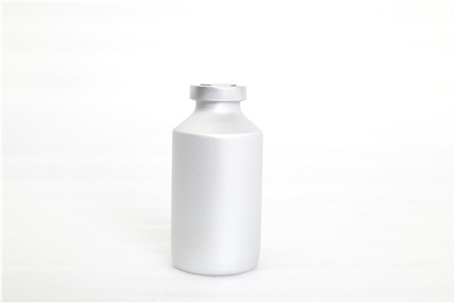 small sterile pharmacy packaging Chinese aluminium bottle supplier