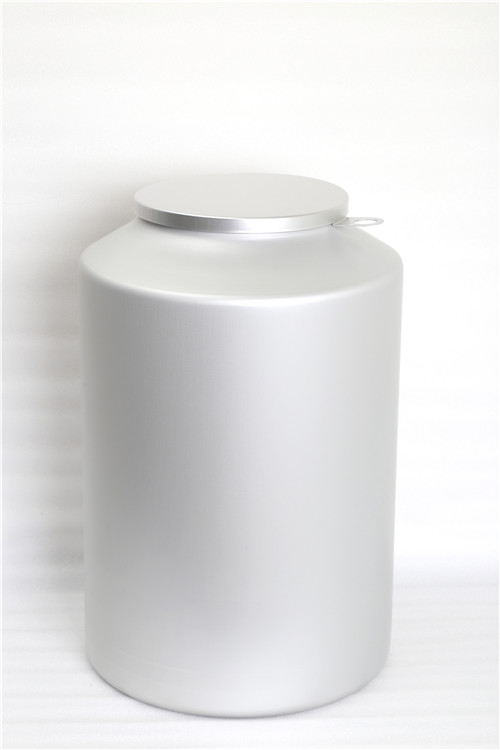 big mouth large aluminum canisters for sale/manufacturer and supplier