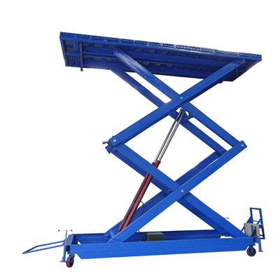 MODEL NO. MSL1.5-5 Lifting height 5m Best Work Platforms