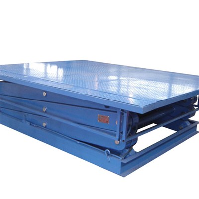 MODEL NO. FSL2.5-4.5 Lifting Height 4.5m First Class Small Lift Electric Lift For Lifting Goods