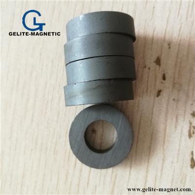 Customized Ring Ferrite Ceramic Magnet