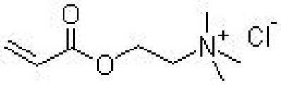Dimethylaminoethyl Acrylate Methylchloride 44992-01-0 C8H16ClNO2 supplier