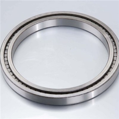 NNCF Semi-locating Double Row Full Complement Cylindrical Roller Bearing