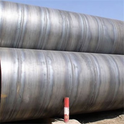 Stainless Steel SSAW Seam Welding Steel Pipe/tube