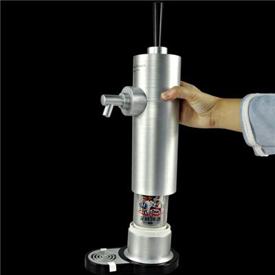 Fashional Hot Sale Mini Automatic Draft Beer Dispenser Gas Pump Kegs For Party With FDA,LFGB Certification