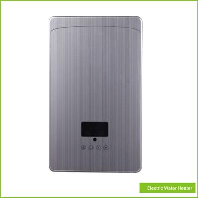 China Reliable Quality Favorable Price 7.5kwbathroom Portable Instant Hot Tankless Water Heater Manufacturers