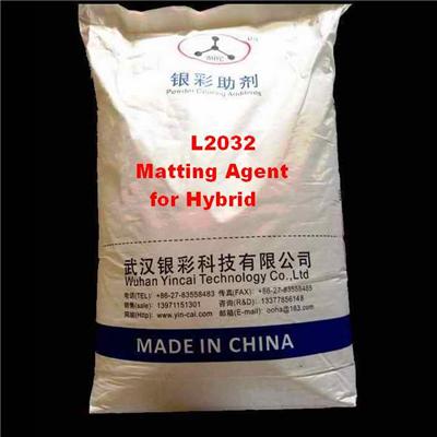 L 2032 Matting Agents For Hybrid Powder Coating