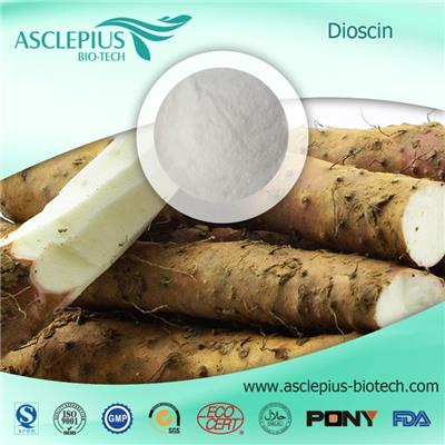 Wild Yam Root Extract Powder, The Active Ingrediants Are Diosgenin,dioscin 95% Supplier Wholesale