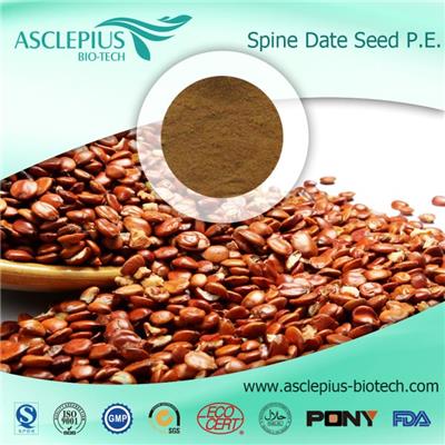 Semen Ziziphi Spinosae Extract Supplier Wholesale /Jujuboside