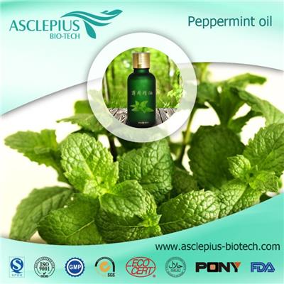Pure Peppermint Essential Oil Supplier Wholesale