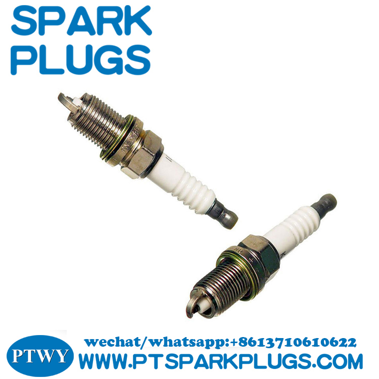 auto parts Spark Plug Q20TT for  CITROEN FIAT MAZDA PEUGEOT RENAULT SAAB  CAMRY CARINA  CELICA  COROLLA