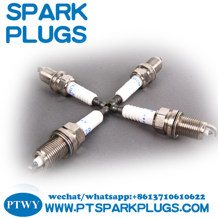 auto spark plugs PKJ16CR-L11 for SEAT SKODA VW