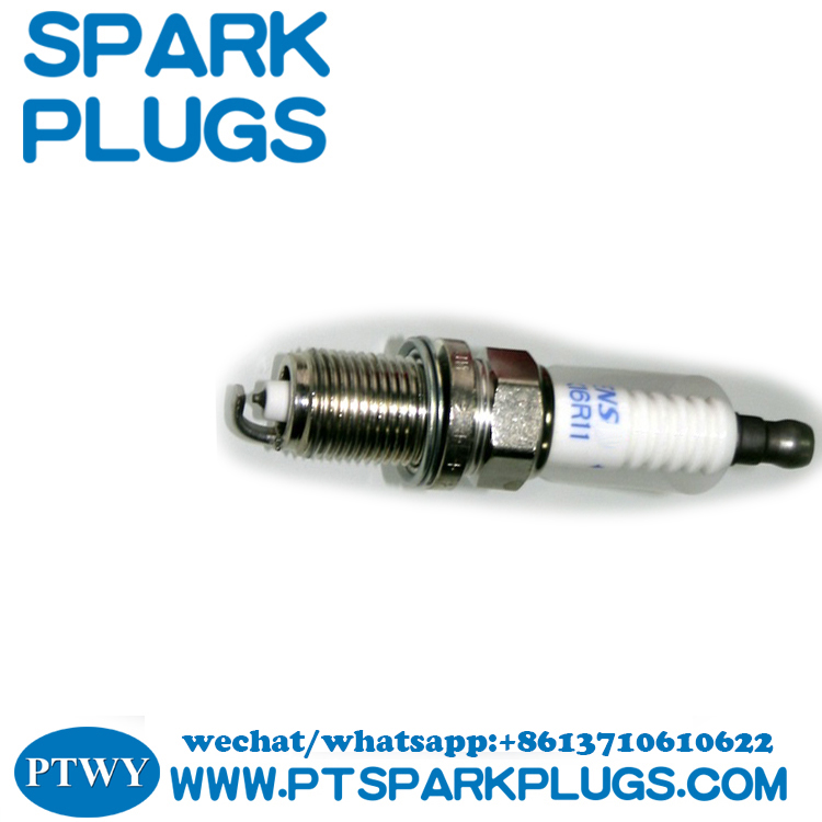 Automobile Spark Plug PK16R11  for CYNOS Coupe (EL54) 1.5 16V