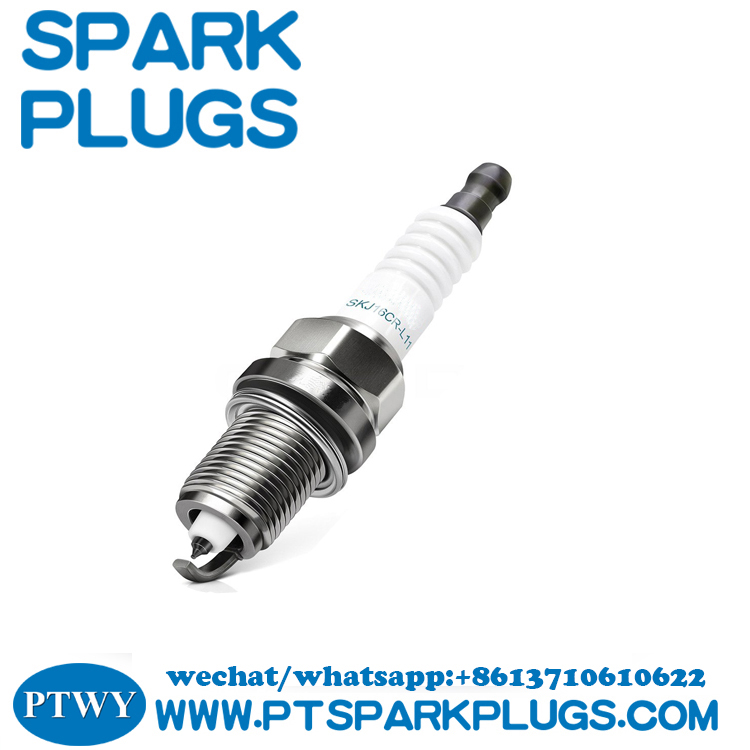 factory hot sale spark plugs SKJ16CR-L11 for VW  BEETLE Convertible (1Y7) 2.5