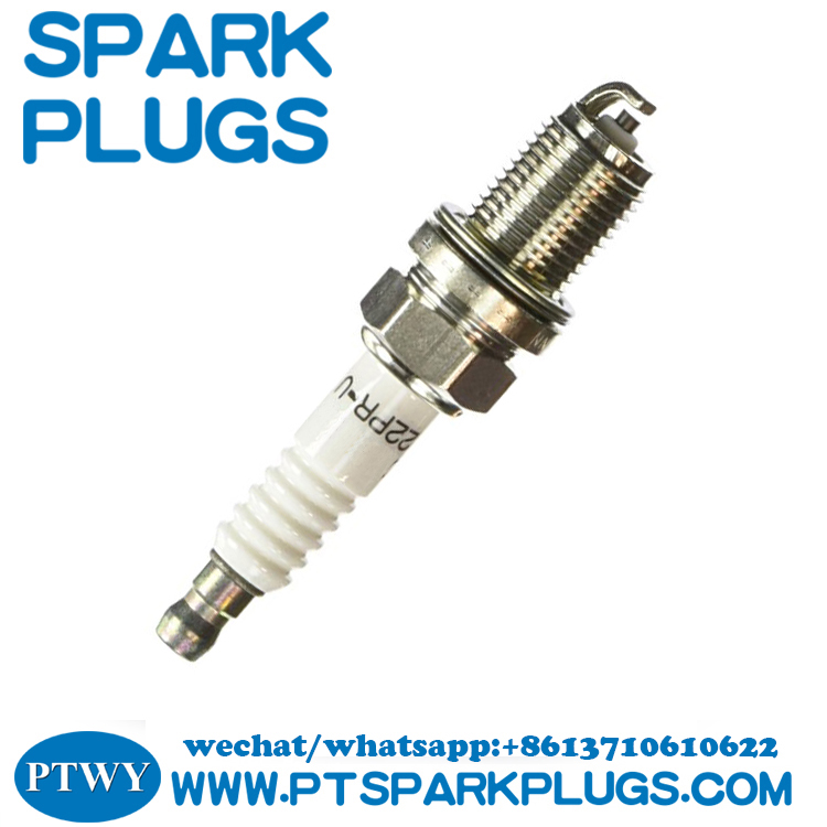 Wholesale  spark plug Q22PRU for PEUGEOT SAAB SEAT
