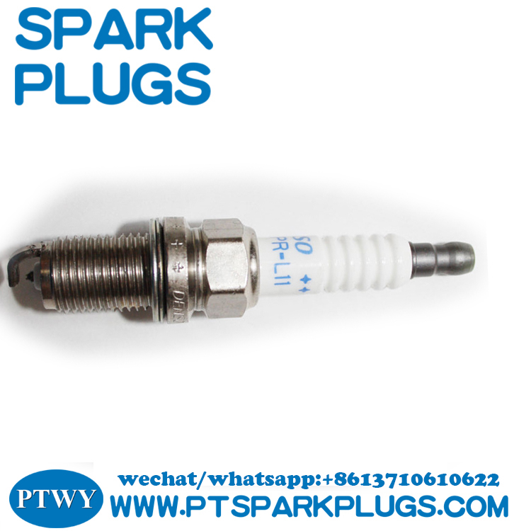 wholesale parts spark plugs for HYUNDAI PK16PR-L11