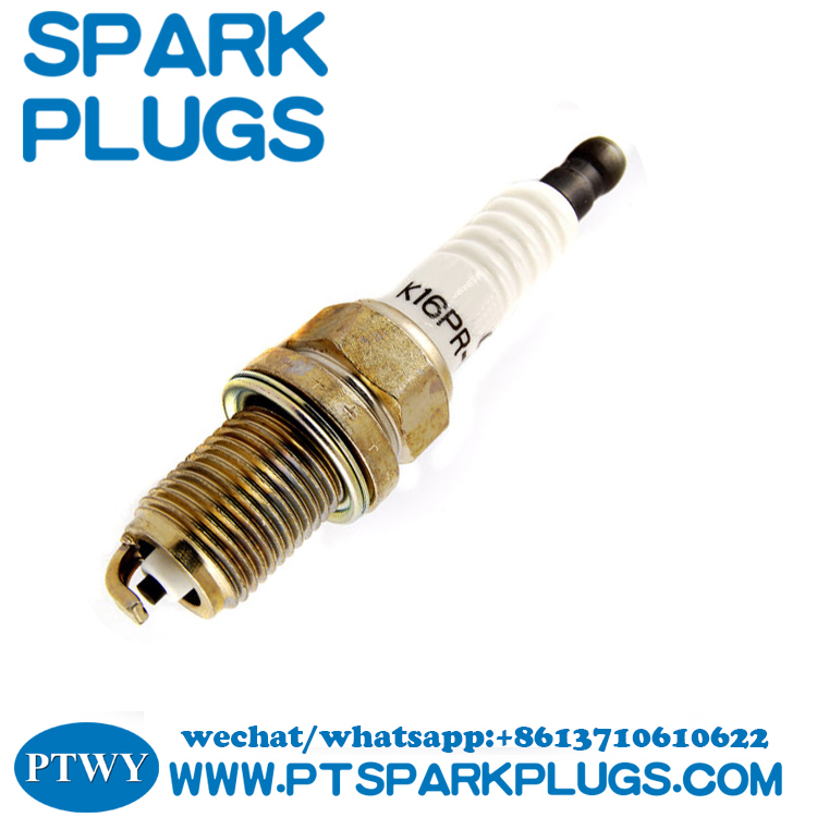 Car Ignition Spark Plug  for mazda denso K16PR-U