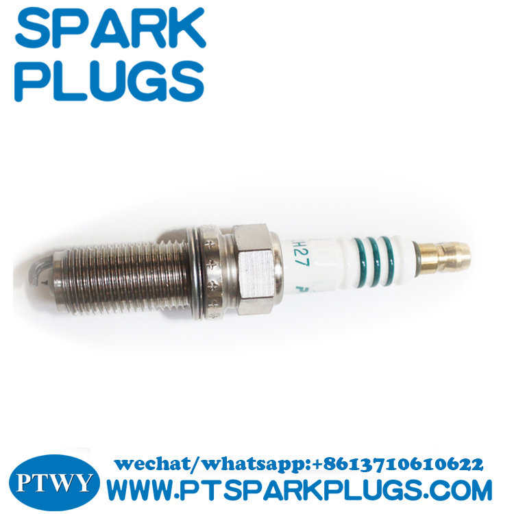 ffactory price and high quality  Iridium Spark Plug  IKH27