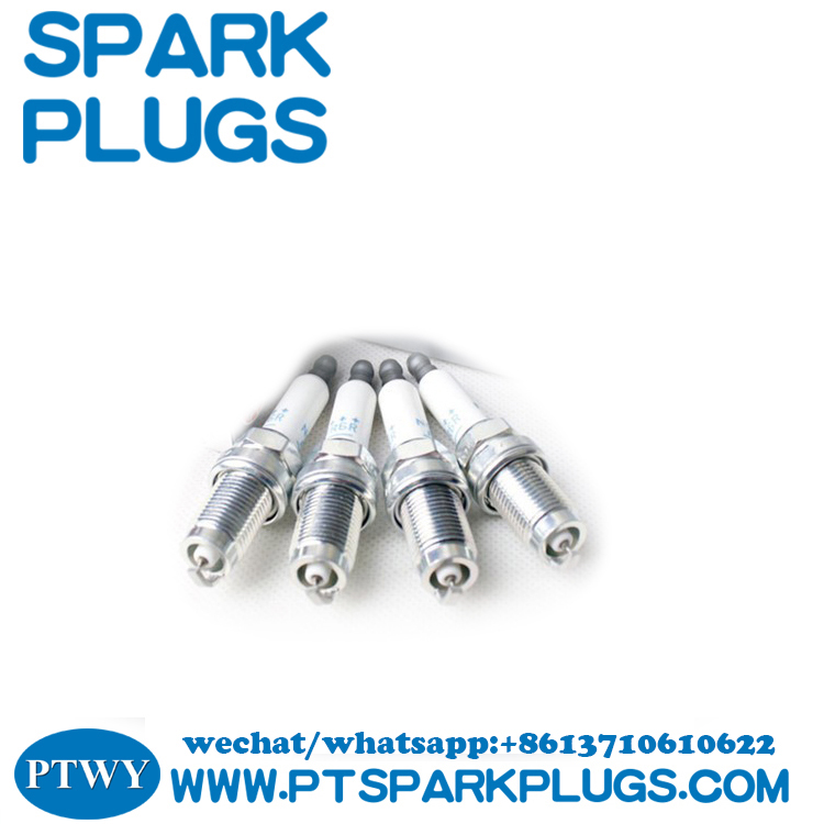 High quality Spark plug  for VW SKODA SEAT  PZFR6R