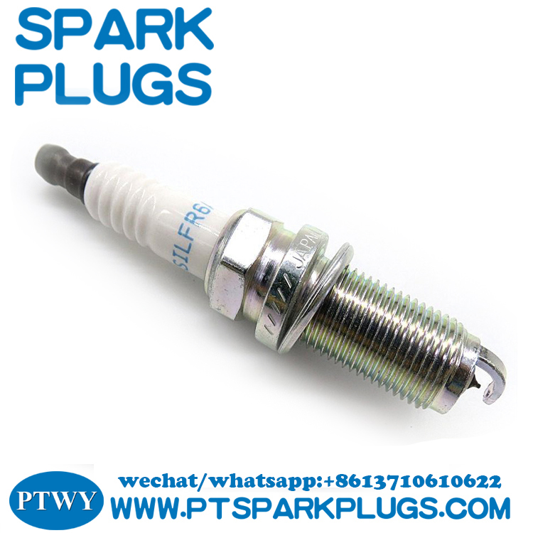 Iridium spark plug for Japanese cars 22401-AA731 SILFR6A11 