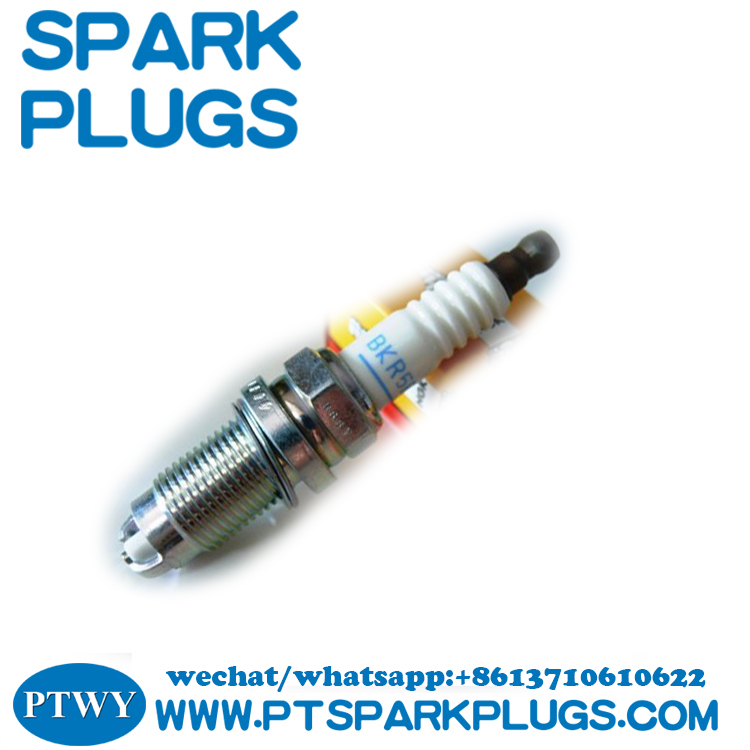 Iridium Spark Plug For Mitsubishi  BKR5EKUD