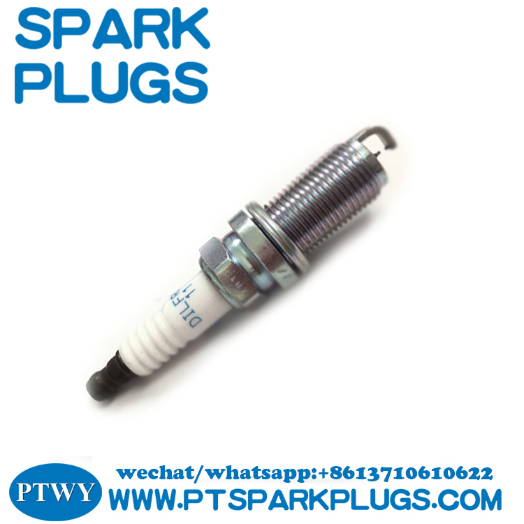 platinum spark plug DILFR5A-11 for honda 12290-RBJ-003