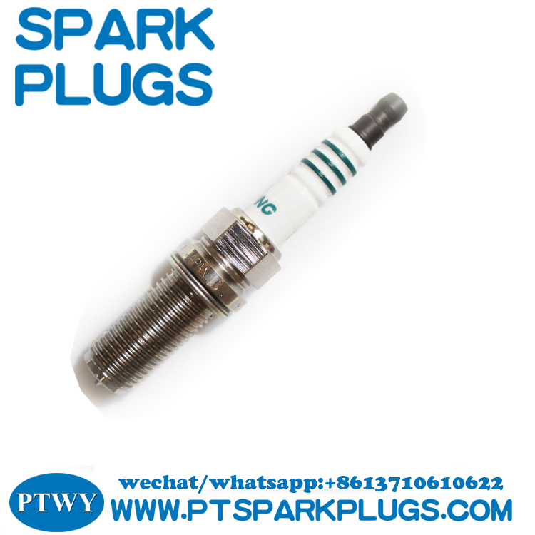 Spare auto parts spark plugs for NISSAN IKH01-24