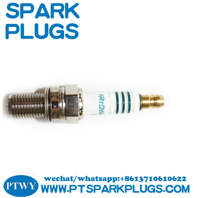 spark plug IXU01-24 for  DENSO 