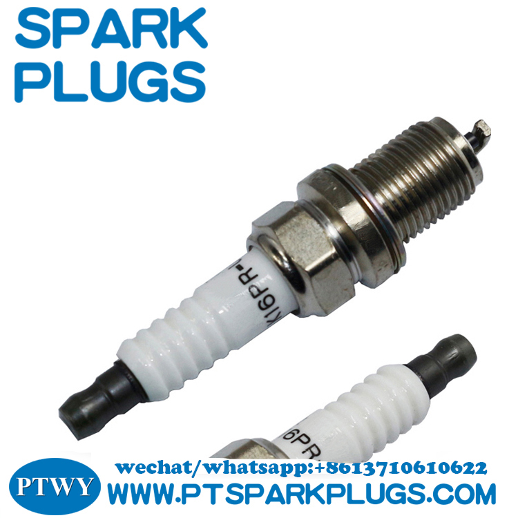 Wholesale cheap auto spark plug  K16PR-U11 for mazda 22401-01P15