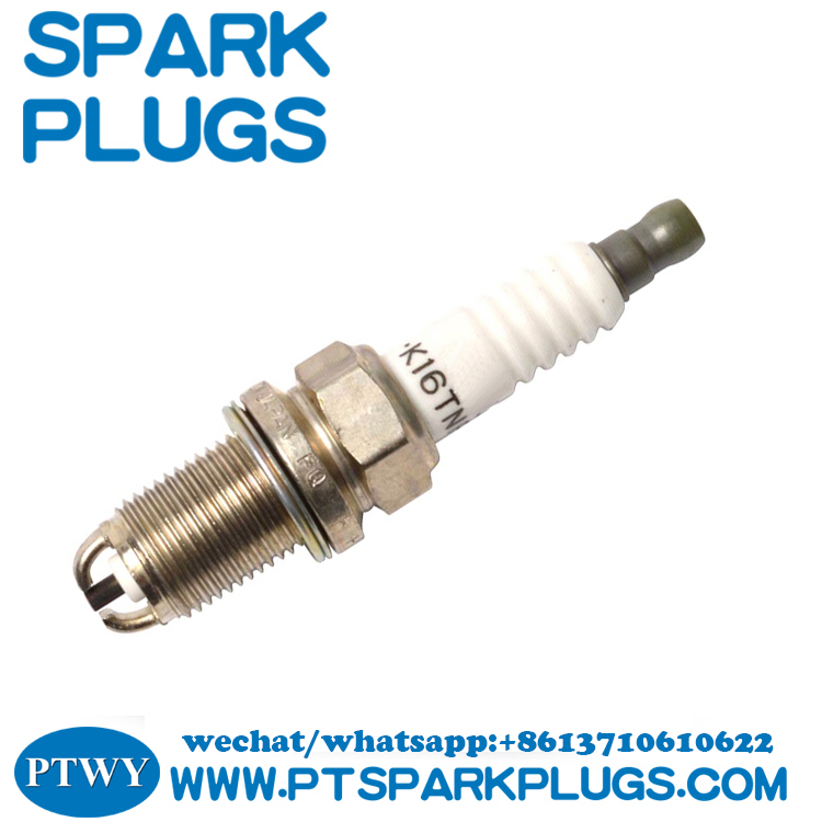 wholesale high quality auto spark plugs for VW K16TNR-S9