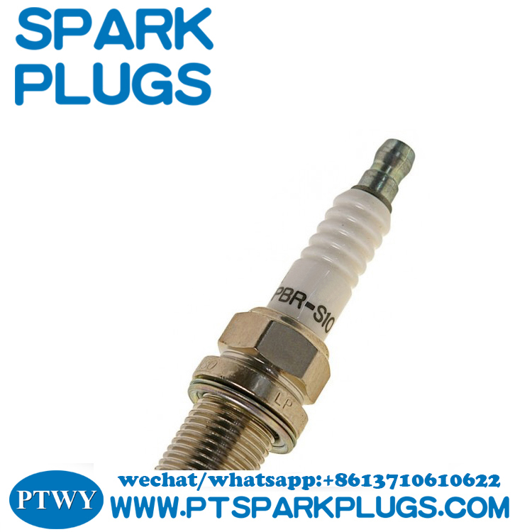 wholesale high quality automobile spark plugs for VW VOLVO SKODA K20PBR-S10