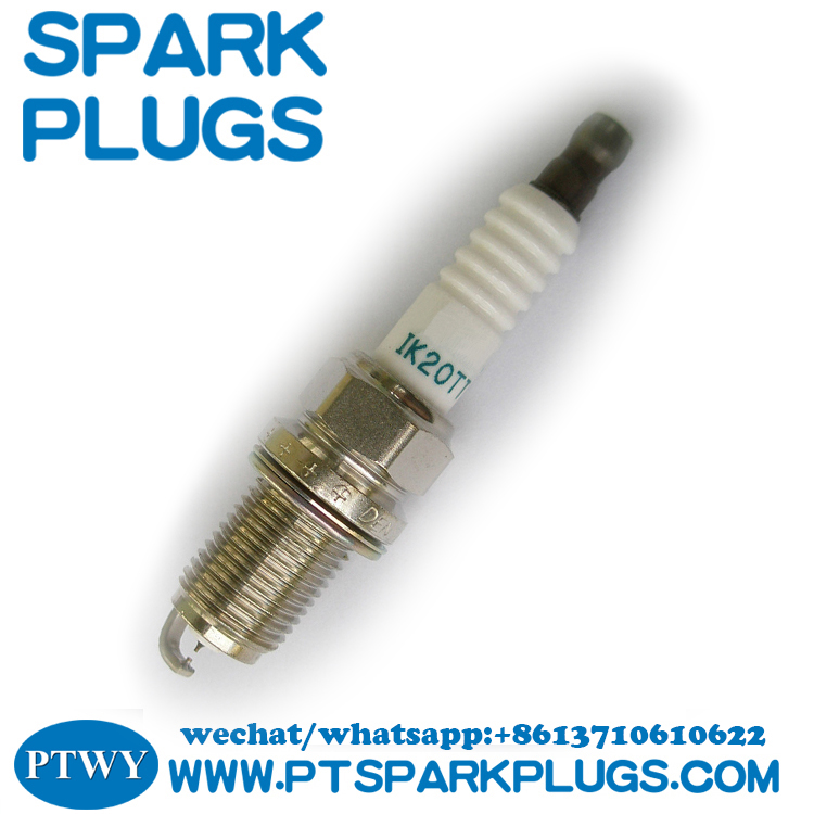 Wholesale iridium spark plugs for IK20TT-2