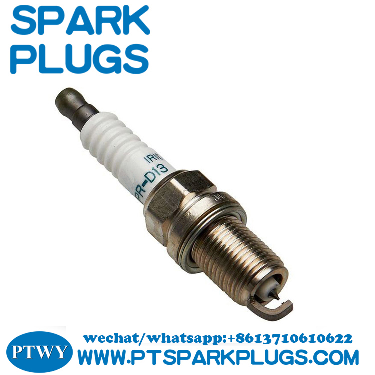 Wholesale price good quality auto iridium spark plug  DK20PR-D13