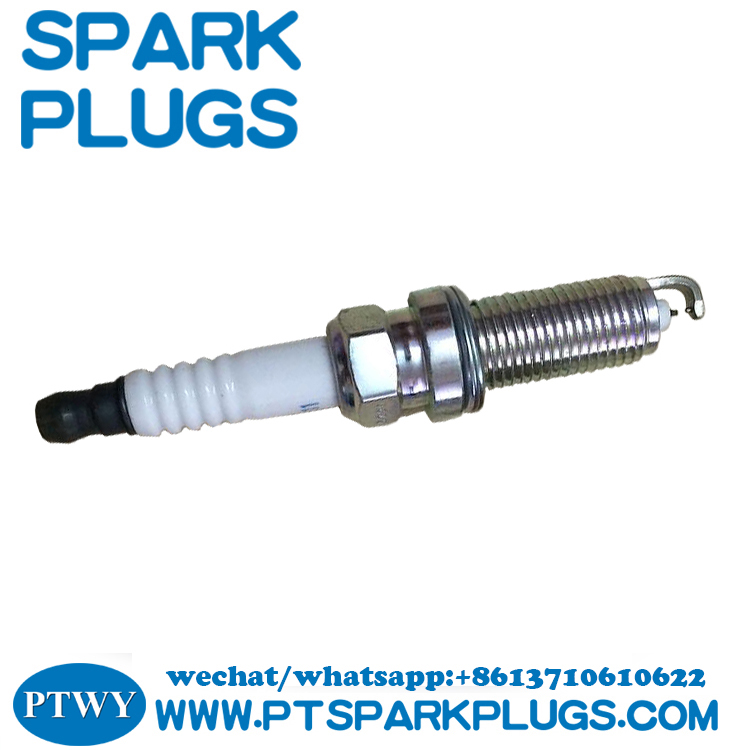 High Performance Auto Spark Plug DILKAR6A-11 For TIIDA Hatchback (C11X) 1.8