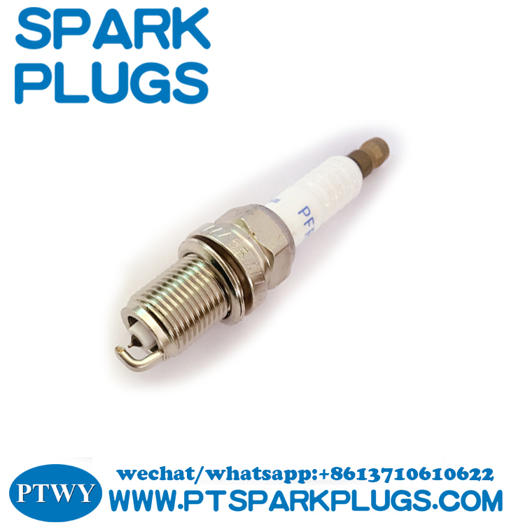 Ignition system iridium spark plugs for hyundai PFR5N