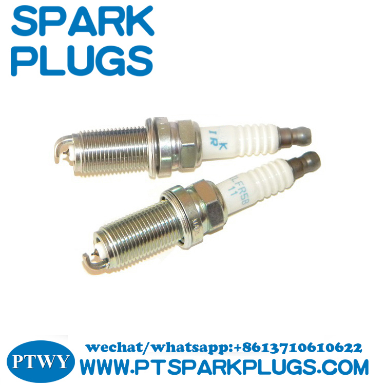 Iridium Spark Plug PFR5B-11 для HYUNDAI SANTA Fe (CM) 2.7 V6 GLS 4x4