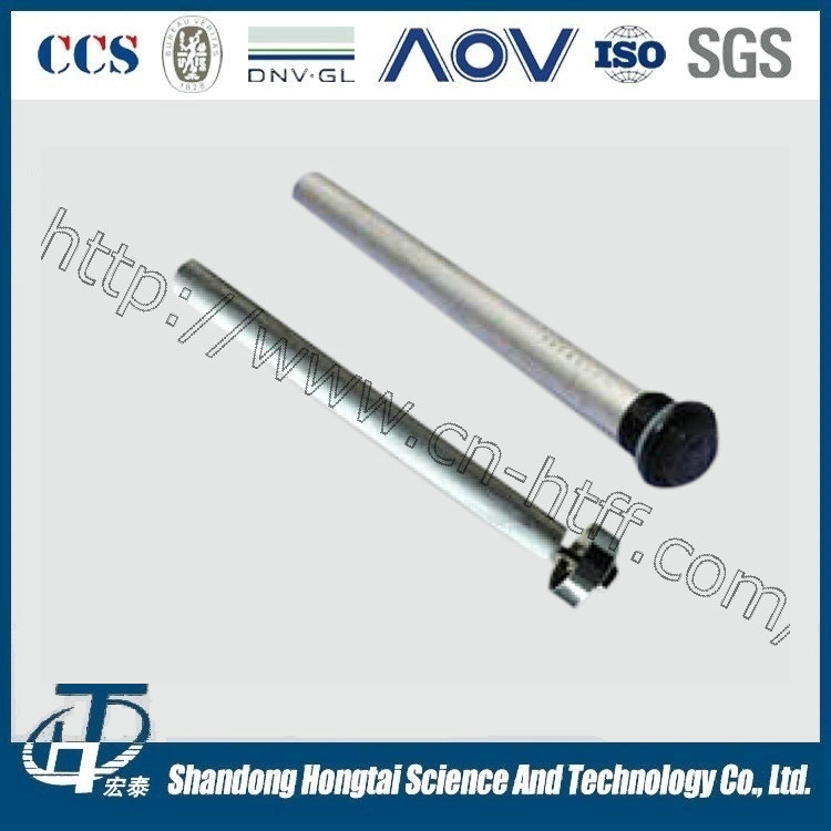 Electric water heater and boilers anode rods