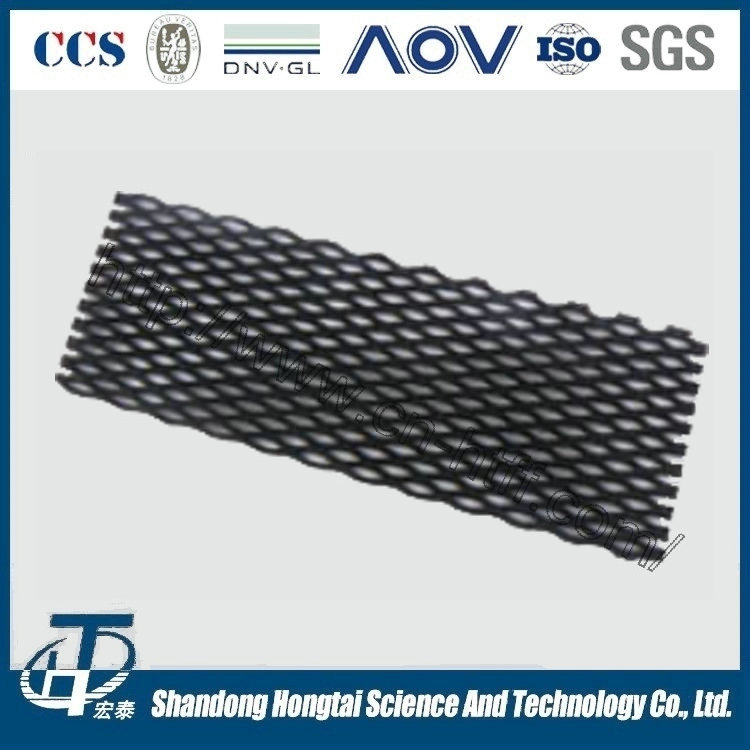 mixed metal oxide (MMO) coated titanium anodes