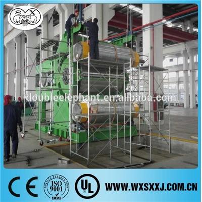 Tire Vulcanizing Press good quality used for rubber conveyor vulcanize