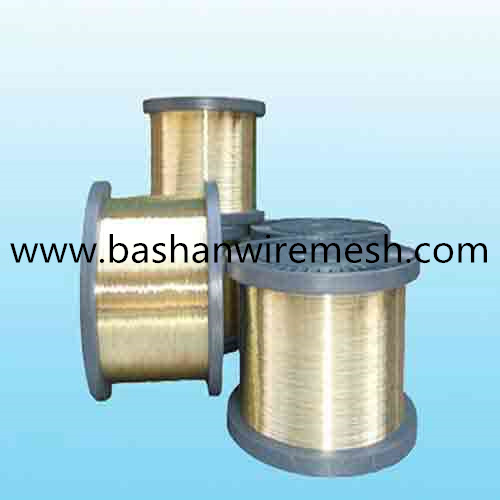 0.3mm 0.25mm 0.20mm Bashan EDM copper wire hard medium hard and soft EDM brass Wire