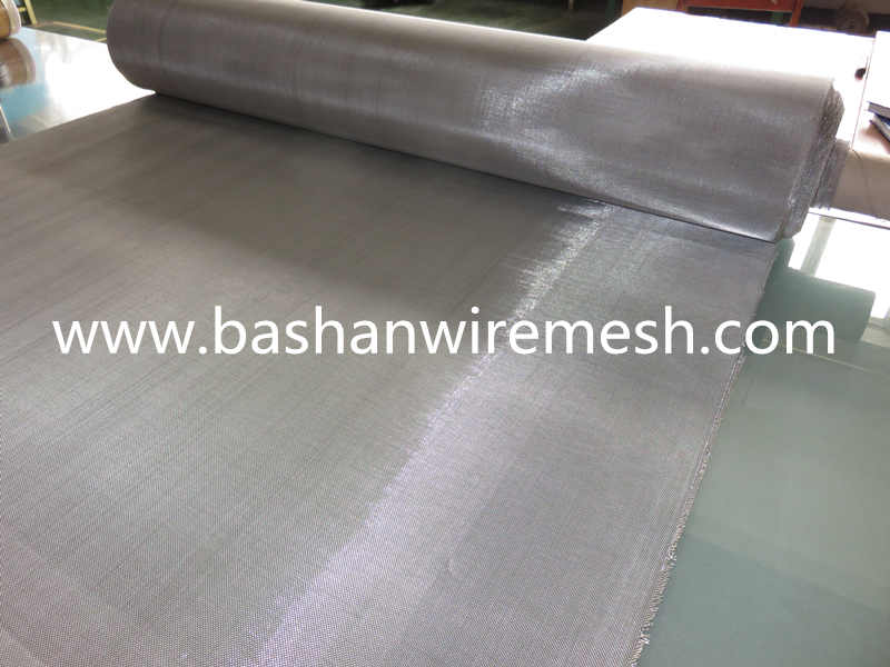 Hot Sale Stinless Steel Woven Wire Mesh For Filter
