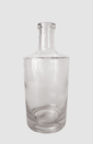 Popular Whisky and Vodka 750ML Clear glass bottle