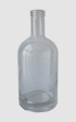 Best seller super flint Round glass bottle