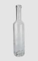 375ML popular super flint glass bottle
