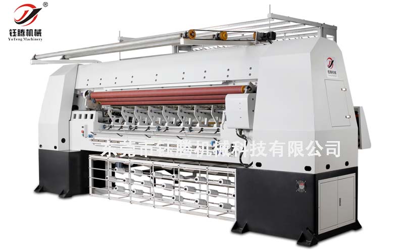 High Speed Mattress Chian Stitch Looper Quilting Machine YT-3000A