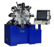 11 Axles Camless Spring Forming Machine for 0.2mm~2.5mm wire