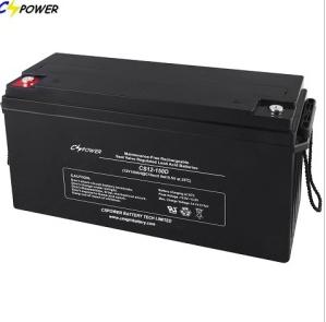 12V150Ah UPS AGM Battery
