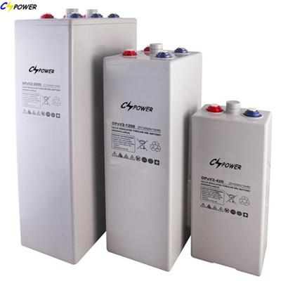 Opzv Battery Opzv Tubular Gel Battery Opzv2-500 (2V500ah)