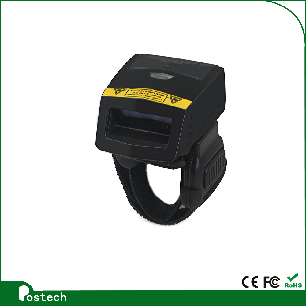 FS02 2D wireless USB bluetooth barcode reader for medicine store 