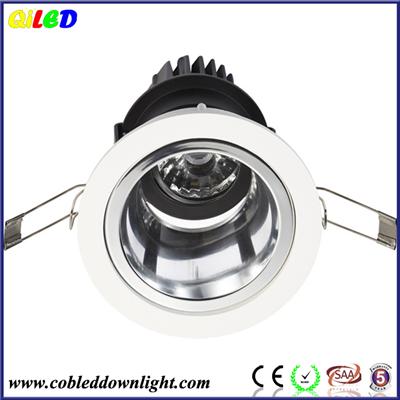 Dimmable hotel led recessed downlight wall wash,10W Wall Wash Downlight